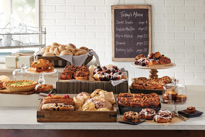 (PRNewsfoto/Wolferman's Bakery)