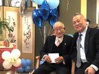 Local Seniors' Community Resident Celebrates 109th Birthday