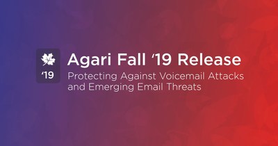 Cybercriminals are evading traditional email security controls by impersonating a voicemail that embeds links or attachments containing the latest ransomware, trojans, and phishing kits