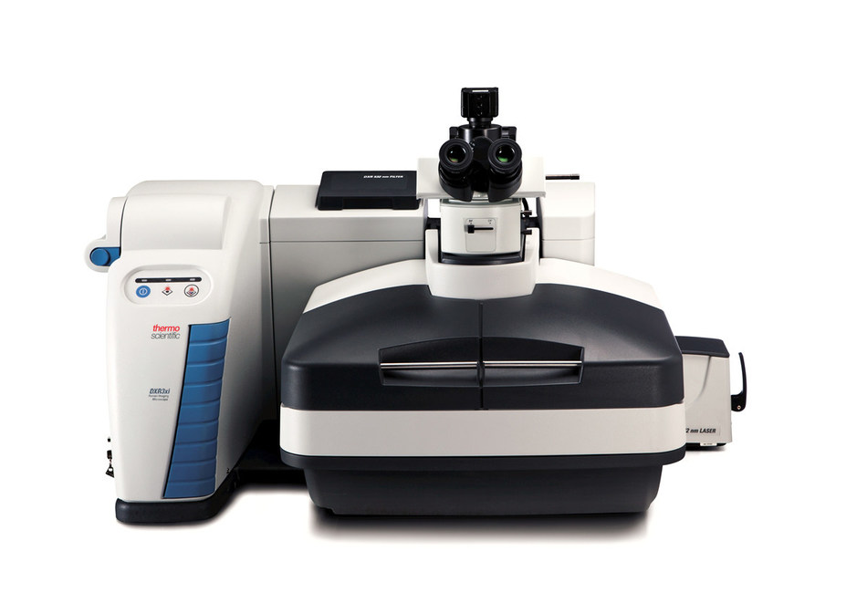 Thermo Fisher Scientific Introduces the DXR3 Family of Raman