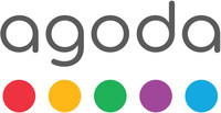 Agoda Logo (PRNewsfoto/Agoda)