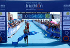 The 2019 Weihai Triathlon World Cup and Weihai Super Triathlon Series Concluded Successfully