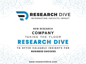 Research Dive Launches New Market Research Reports &amp; Consulting Services