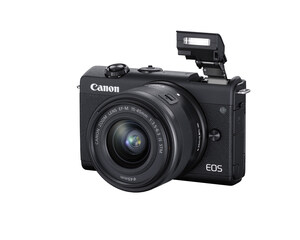 Document Your Day And Effortlessly Share Your Photos And Videos With New Canon EOS M200 Camera