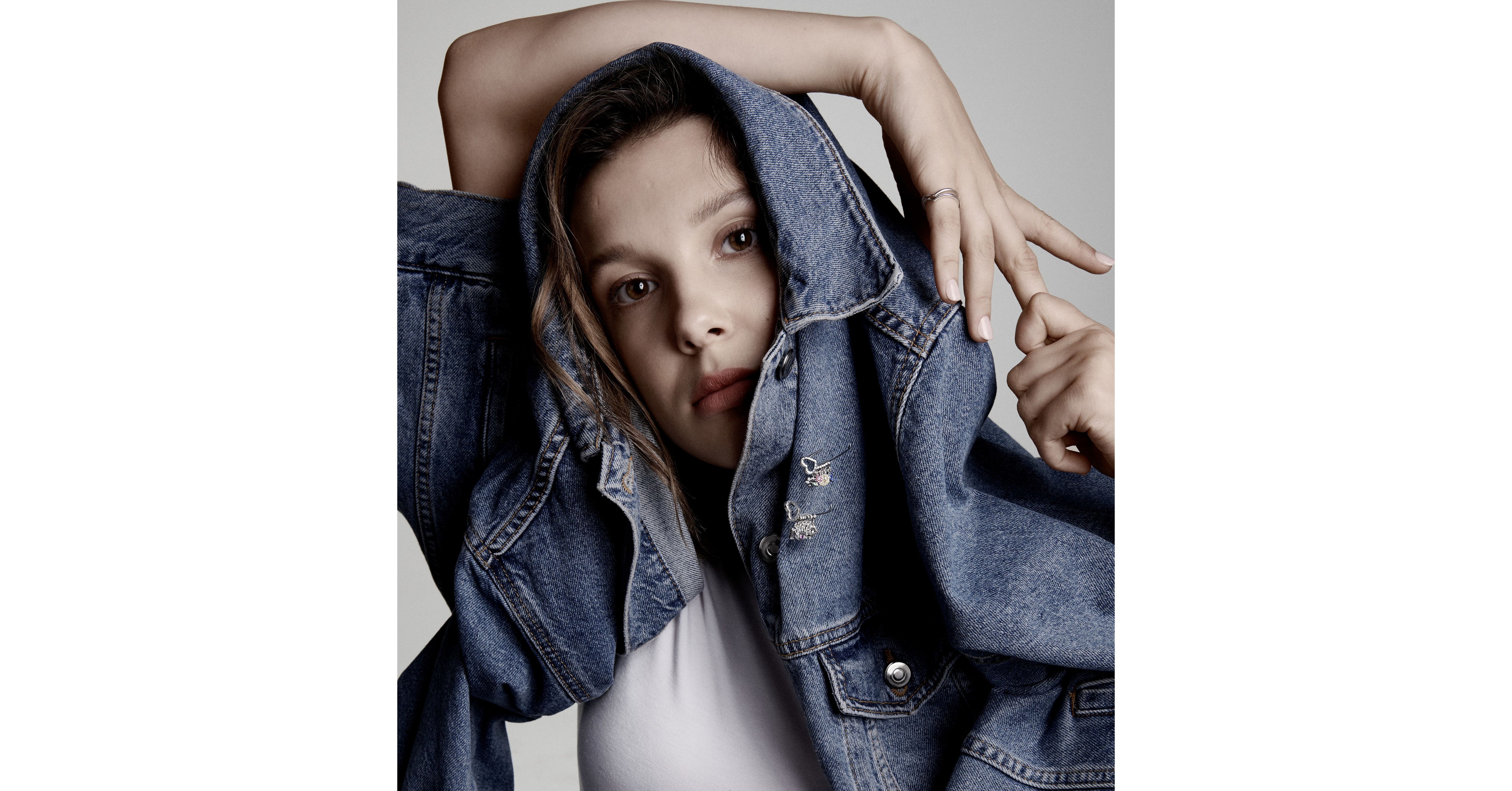 Millie Bobby Brown's New Pandora Collection Will Celebrate Self