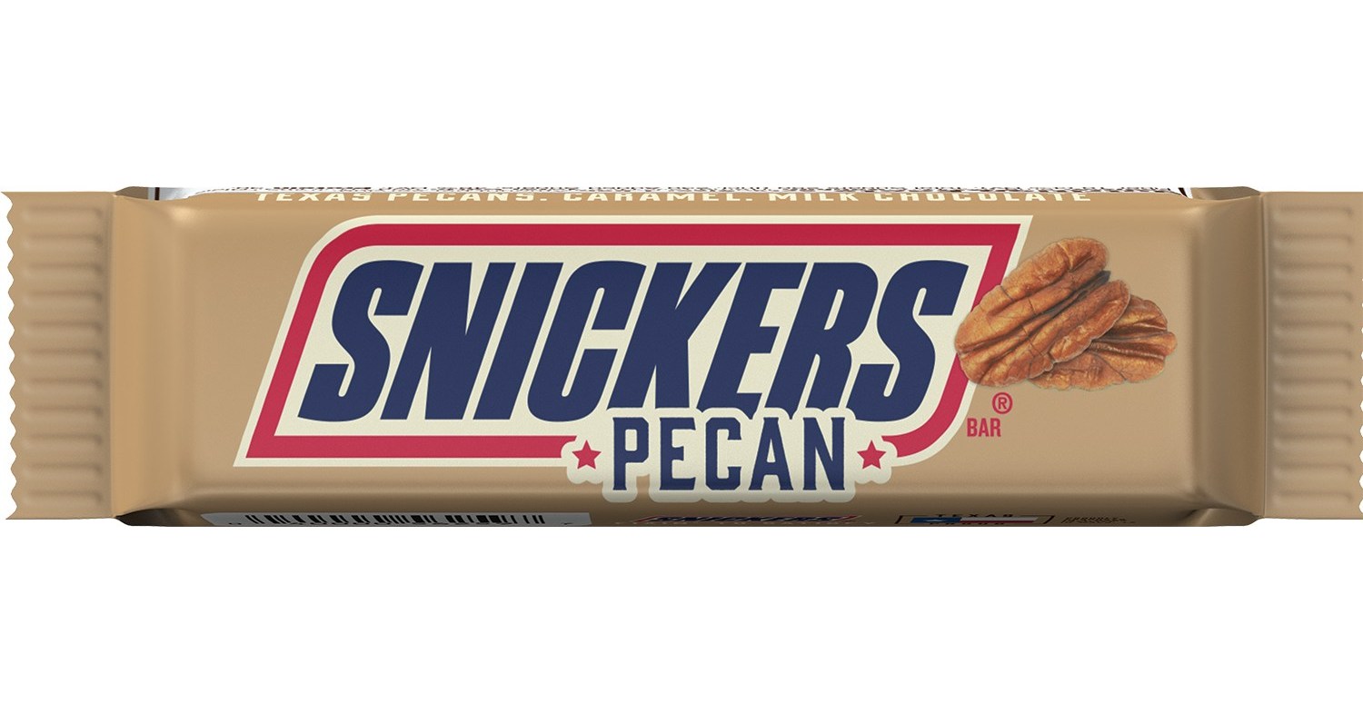 Snickers Butterscotch