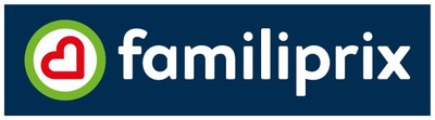 Logo: Familiprix (CNW Group/Familiprix)