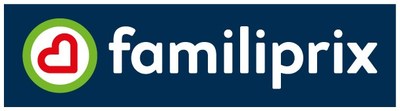 Logo : Familiprix (Groupe CNW/Familiprix)