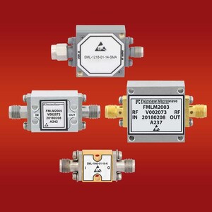 Fairview Microwave Expands Line of Hi-Rel RF Limiters that Protect Sensitive RF Receiver Components