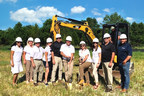 Groundbreaking Ceremony Marks Opening of Construction for New 55+ Condominiums at K. Hovnanian's® Four Seasons at Kent Island