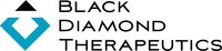 Black Diamond Therapeutics Logo (PRNewsfoto/Black Diamond Therapeutics, Inc.)