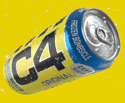 Explosive Growth: C4® Heads to NACS as America's Fastest-Growing Energy Drink
