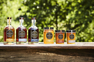 Eat, Drink &amp; Live Wild. Woodlife Ranch Announces Product Launch of High-Quality Apple, Maple, and Honey Products, Woodlife Ranch Provisions