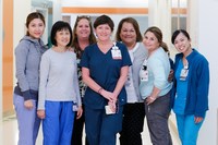 A Giants surprise for patients at Packard Children's - Stanford Medicine  Children's Health BlogHealthier, Happy Lives Blog