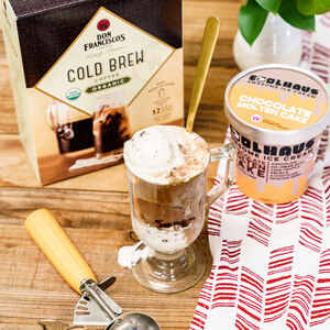 National Coffee Day Dynamic Duo: Introducing the Cold Brew Float