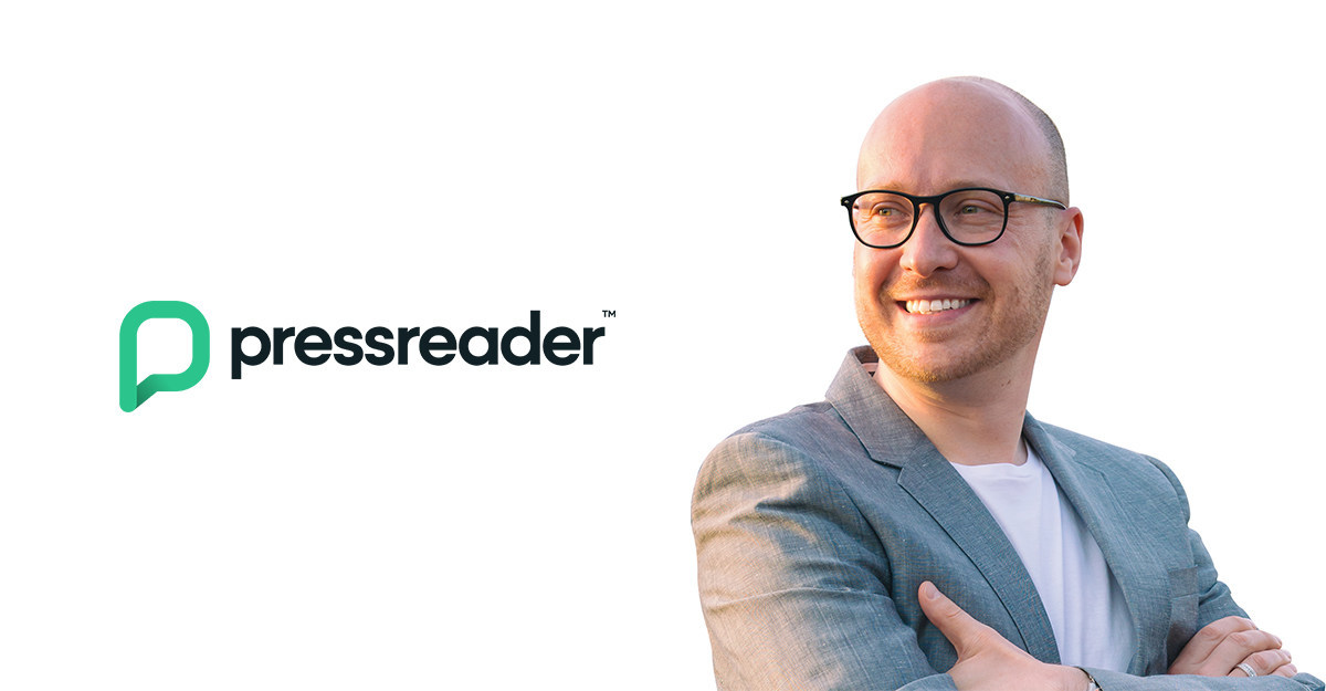 Portfolio - PressReader