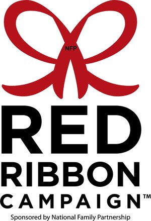 National Family Partnership Kicks Off Its 9th Annual National Red Ribbon Photo Contest