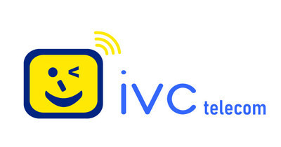 Logo : IVC Telecom (Groupe CNW/IVC Telecom Inc.)