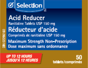 Selection 50 tablets (CNW Group/Health Canada)