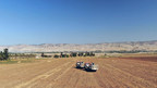 Zion Oil &amp; Gas Begins 3-D Seismic Acquisition in Israel