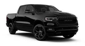 New Ram 1500 Limited Black Edition and Ram Heavy Duty Night Editions Unveiled at State Fair of Texas