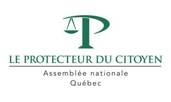 Logo: the Qubec Ombudsman (CNW Group/Protecteur du citoyen)