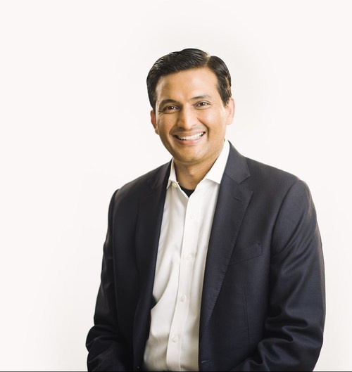 Girish Venkatachaliah, Chief Product & Technology Officer for Decision Resources Group