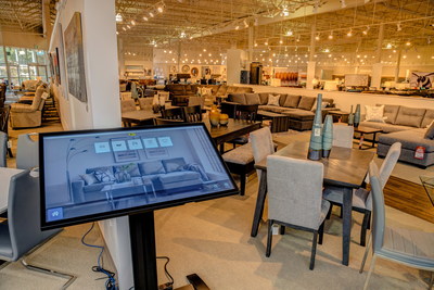 Coldbrook Store Fall 2019 Imagery (CNW Group/Leon's Furniture Limited)