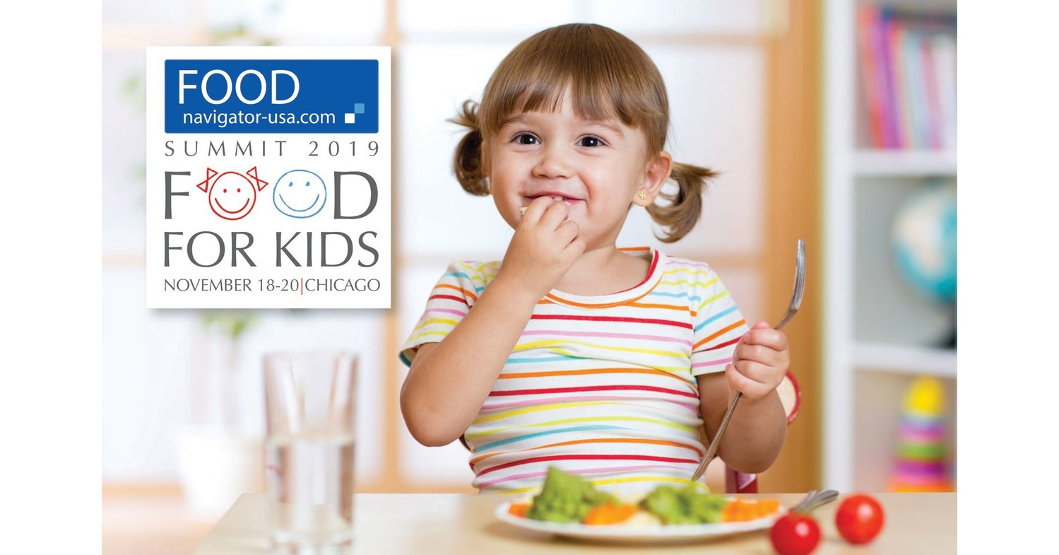 Introducing the 2019 FoodNavigator-USA FOOD FOR KIDS summit