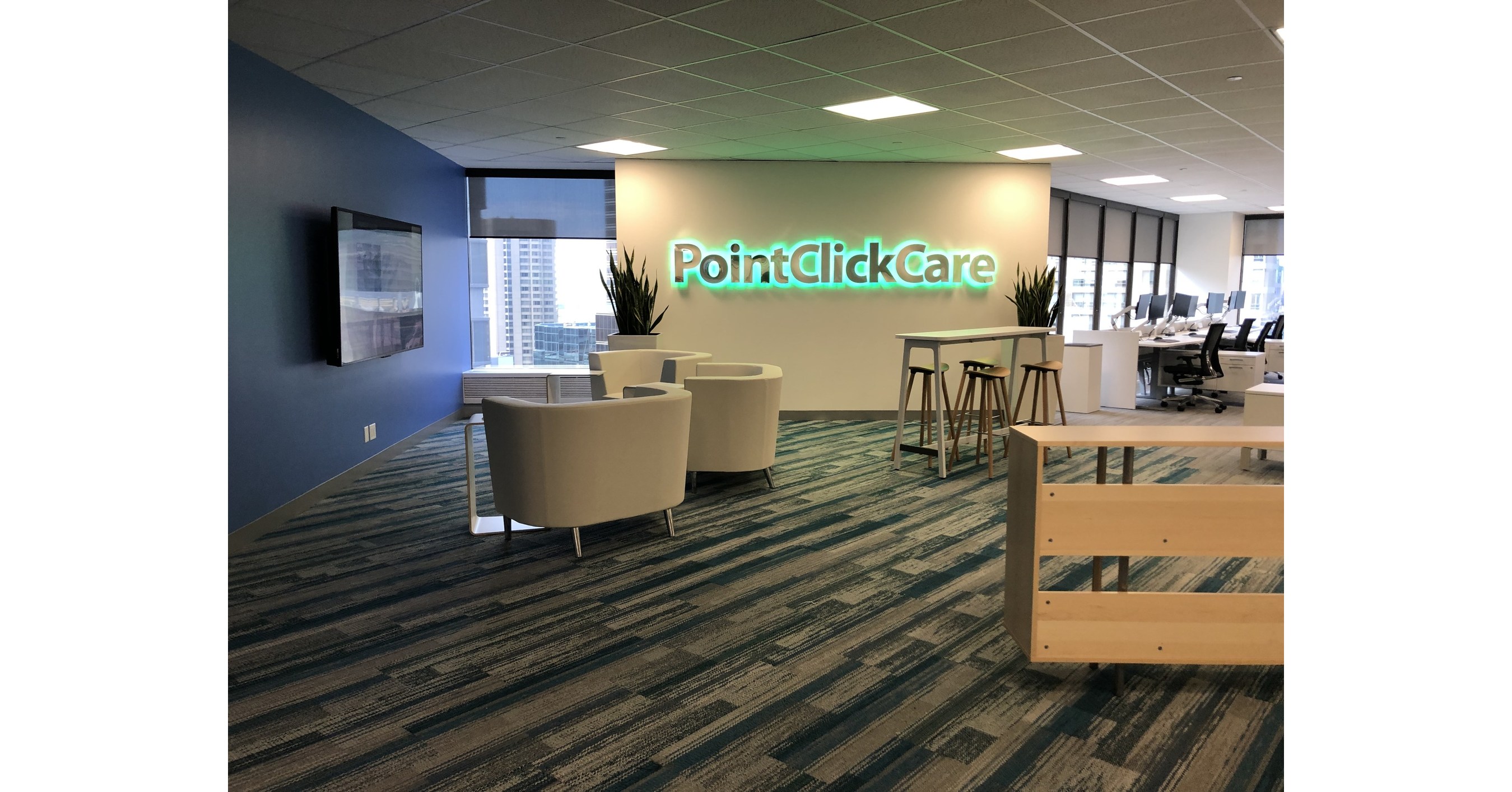 PointClickCare Technologies Opens Toronto Developer Hub, to Create up