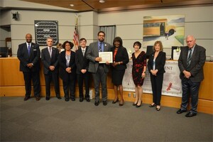 Florida Career College Donates Desks to the School District of Palm Beach County