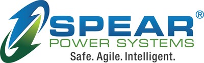 Spear Power Systems, Inc. Logo (PRNewsfoto/Spear Power Systems, Inc.)