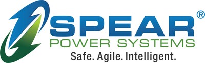 Spear Power Systems, Inc. Logo (PRNewsfoto/Spear Power Systems, Inc.) Spear Power Systems, Inc. Logo (PRNewsfoto/Spear Power Systems, Inc.)