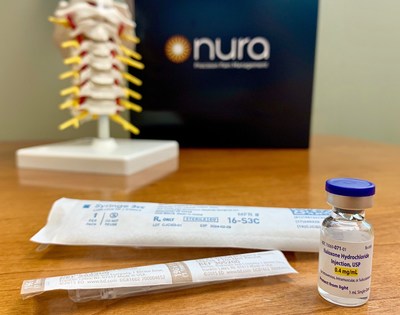Nura announced it will begin providing free Narcan&reg; kits and training directly to its patients with high-dose opioid prescriptions eliminating barriers related to cost or pharmacy visits.