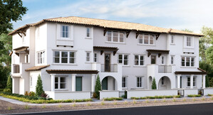 Lennar Makes Coastal Living Easy With New Townhome Models At Ventana at El Corazon In Oceanside