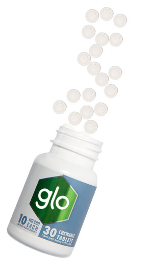 Price Reduction on Select Glo CBD Products