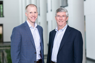 Thomas E. Polen (left) will succeed Vincent A. Forlenza as chief executive officer and president of BD, effective Jan. 28, 2020. Thomas E. Polen (left) will succeed Vincent A. Forlenza as chief executive officer and president of BD, effective Jan. 28, 2020.