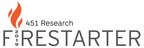 Nintex Receives Prestigious '451 Firestarter' Award from 451 Research