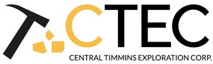 Central Timmins Exploration Corp. Completes Summer Work Program