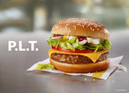 McDonald's teste dans le Sud-Ouest de l'Ontario de nouveaux sandwichs faits à partir de protéines végétales