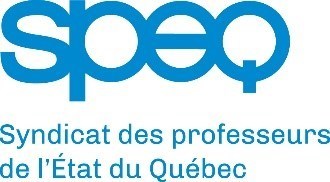 Logo : Syndicat des professeurs de l'tat du Qubec (SPEQ) (Groupe CNW/Syndicat des professeurs de l'tat du Qubec (SPEQ))