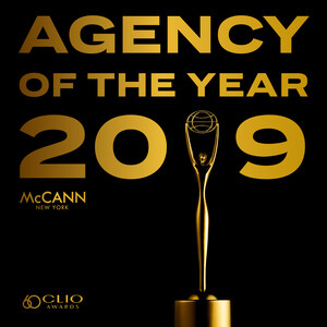 McCann Named Agency of the Year at 2019 Clio Awards