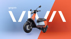 Gogoro Unveils VIVA, A Smaller Lightweight Smartscooter Designed For The Urban Lifestyle