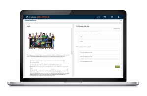 Free Financial Literacy Resources Now Available to Cengage Unlimited Subscribers