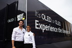 LG Display launches OLED TV Tour at Best Buy stores throughout the U.S.