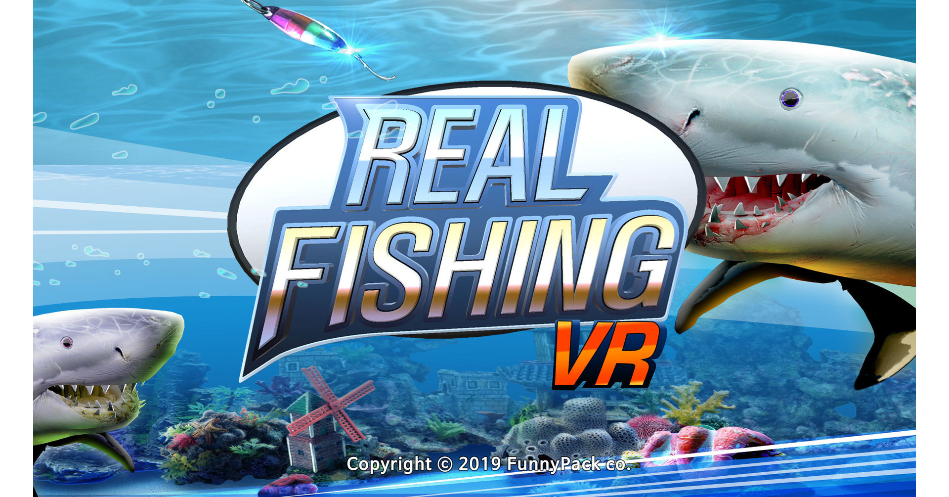 Real Fishing VR Holding Savings Event for Online Gaming Enthusiasts