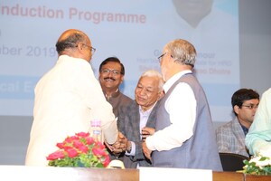 S.P. Mandali's WeSchool Recognised as the 'Best Performing Institution Innovation Council from West Zone' at the First Annual Innovation Festival by MHRD Innovation Cell (MIC)