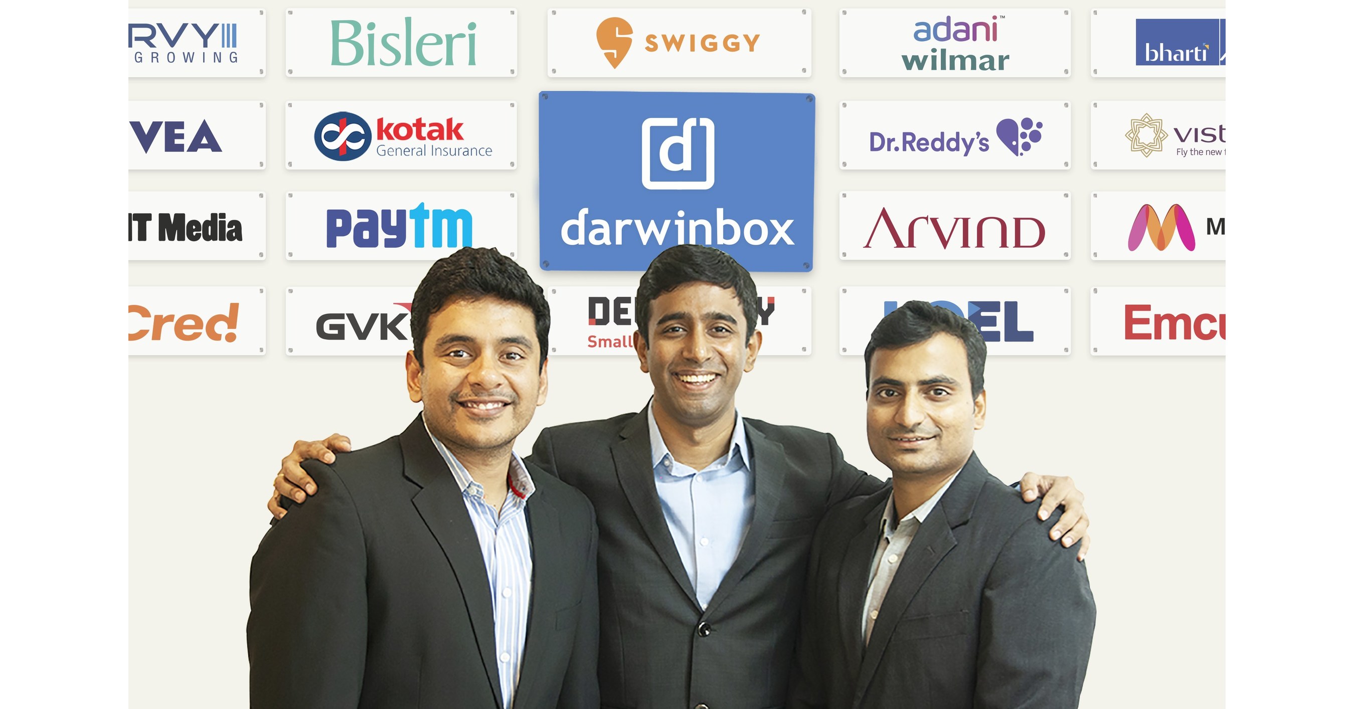 New-age HR Technology Platform Darwinbox Raises USD 15 Million Funding From Sequoia India
