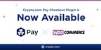 Crypto.com Pay Checkout Plugin Now Available for 500,000 WooCommerce Merchants