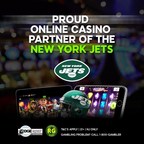 888casino Extends Sponsorship With the New York Jets for the 2019-20 NFL Season